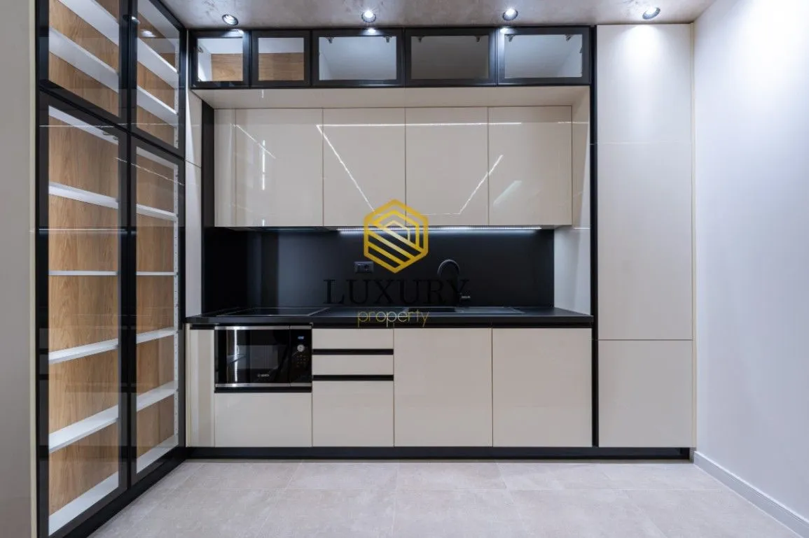 Rent, apartment, 47m², City Kvart, Podgorica