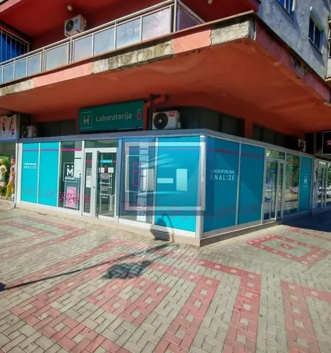 Rent, office space, 93m², Centar, Paraćin