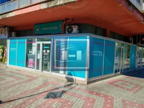 Rent, office space, 93m², Centar, Paraćin