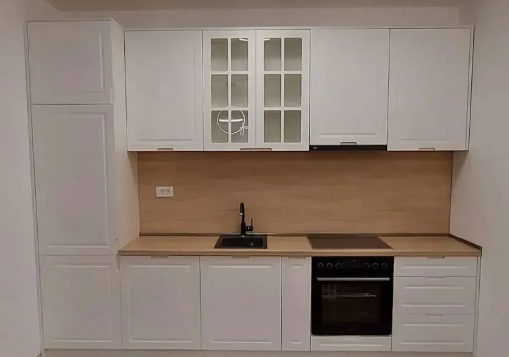 Izdavanje, jednosoban stan, 50m², Master Kvart, Podgorica