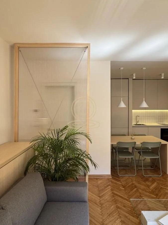 Rent, two bedroom apartment, 40m², Vukov Spomenik, Zvezdara Sve Podlokacije