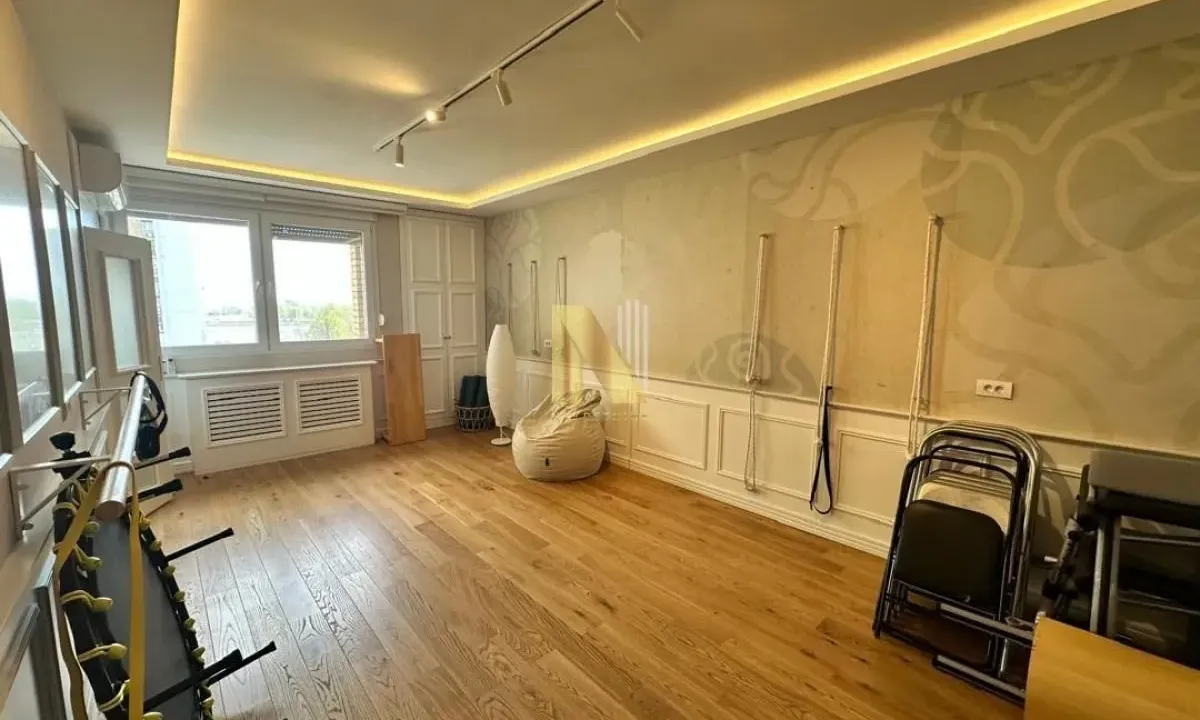 Prodaja, dvosoban stan, 64m², Kej, Novi Sad Sve Podlokacije