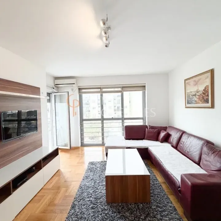 Rent, apartment, 55m², Pobrežje, Podgorica