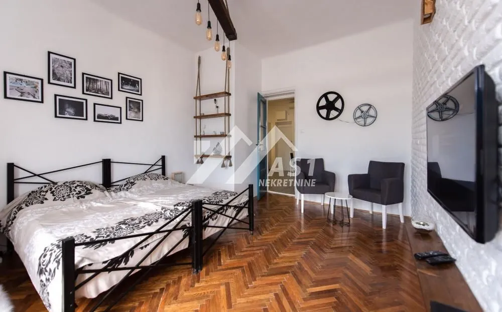 Rent, one bedroom apartment, 42m², Kej, Novi Sad Sve Podlokacije