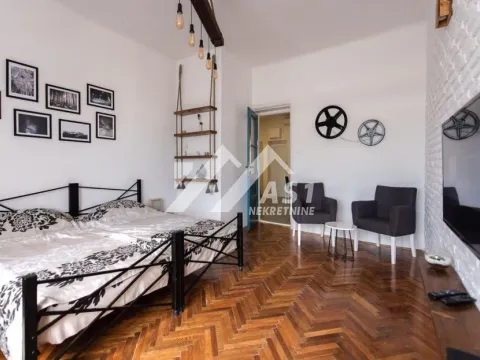 Rent, one bedroom apartment, 42m², Kej, Novi Sad Sve Podlokacije - image 2