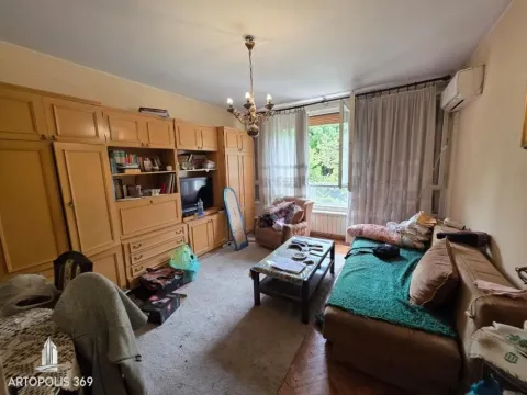 Sale, one bedroom apartment, 44m², Vračar Hram, Vračar Sve Podlokacije - image 5