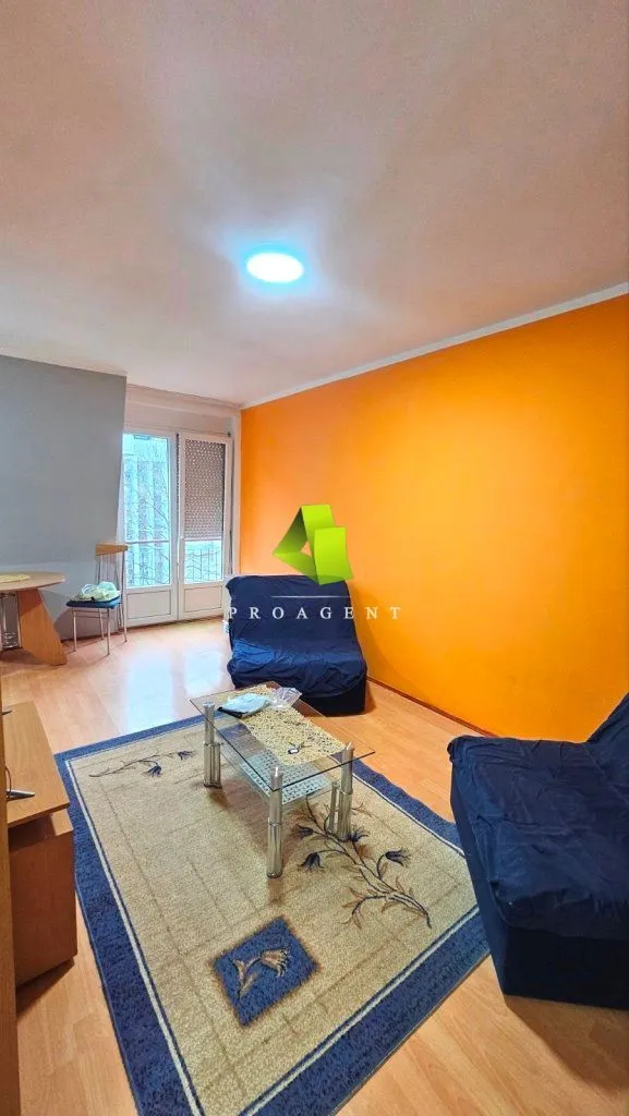 Rent, apartment, 25m², Staro groblje, Niš