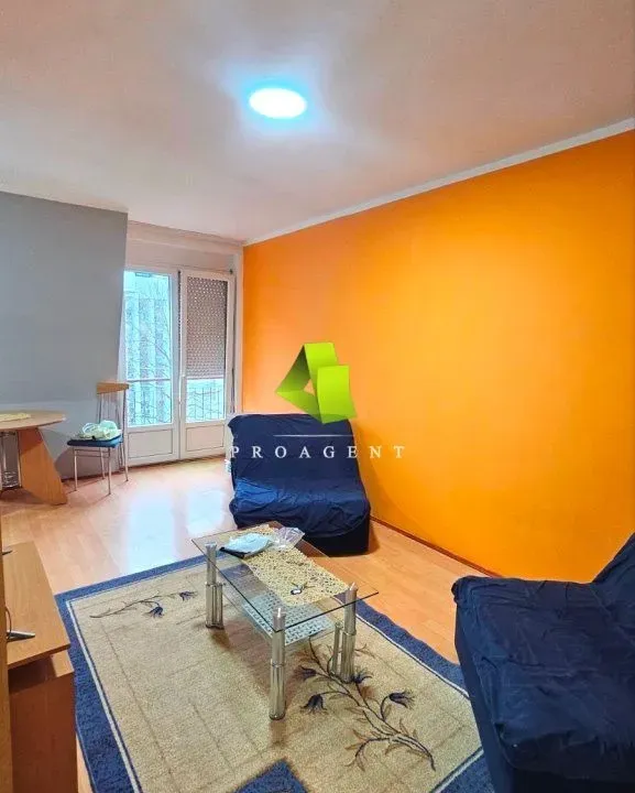 Rent, apartment, 25m², Staro groblje, Niš