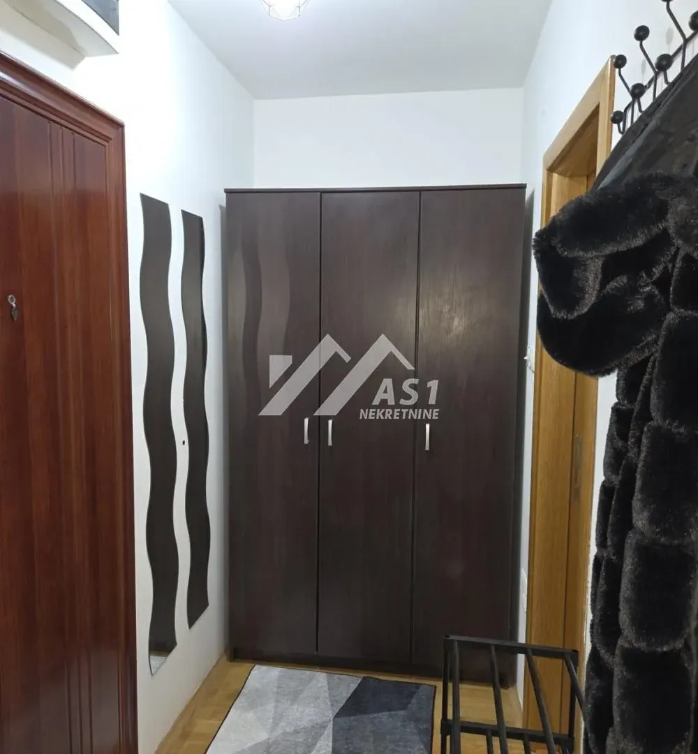 Izdavanje, stan, 25m², Bulevar Evrope, Novi Sad Sve Podlokacije