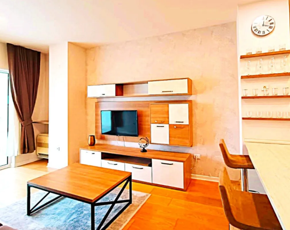 Prodaja, jednosoban stan, 54m², Budva, Crna Gora