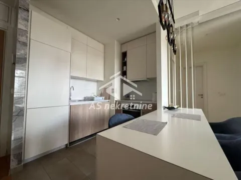 Rent, two bedroom apartment, 56m², Savski Venac, Beograd - image 7