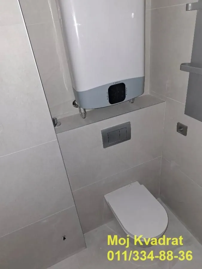 Prodaja, dvosoban stan, 65m², Novi Beograd Blok 64, Novi Beograd Sve Podlokacije