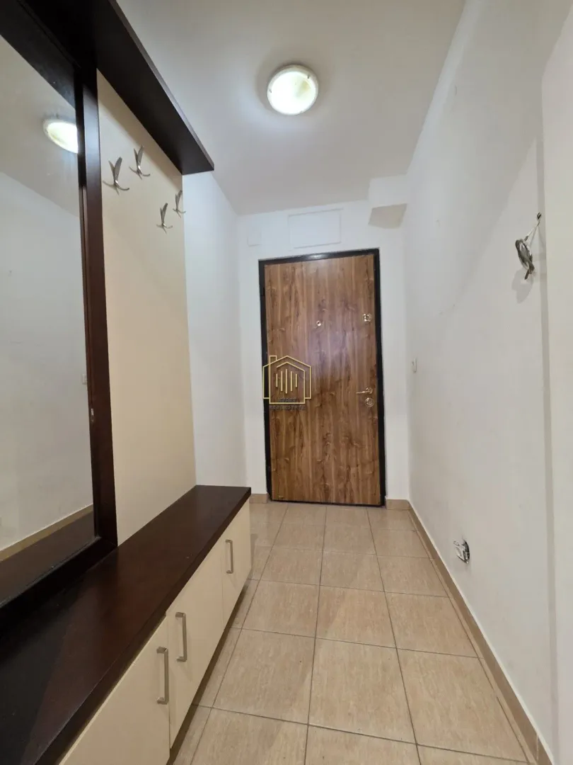 Prodaja, jednosoban stan, 37m², City Kvart, Podgorica