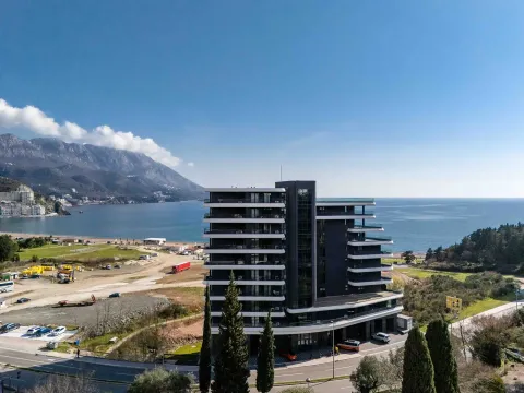 Sale, two bedroom apartment, 145m², Bečići, Budva - image 17