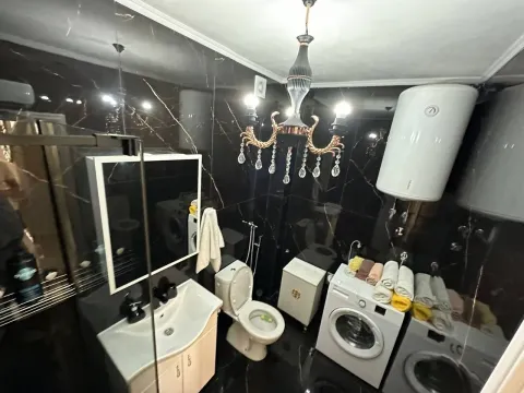 Rent, two bedroom apartment, 65m², Mažina, Tivat - image 7