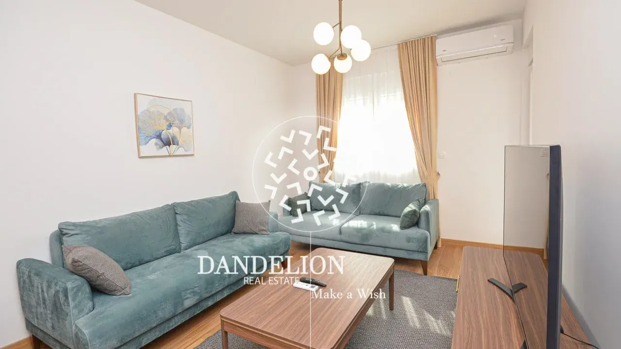 Rent, one bedroom apartment, 45m², New City, Podgorica