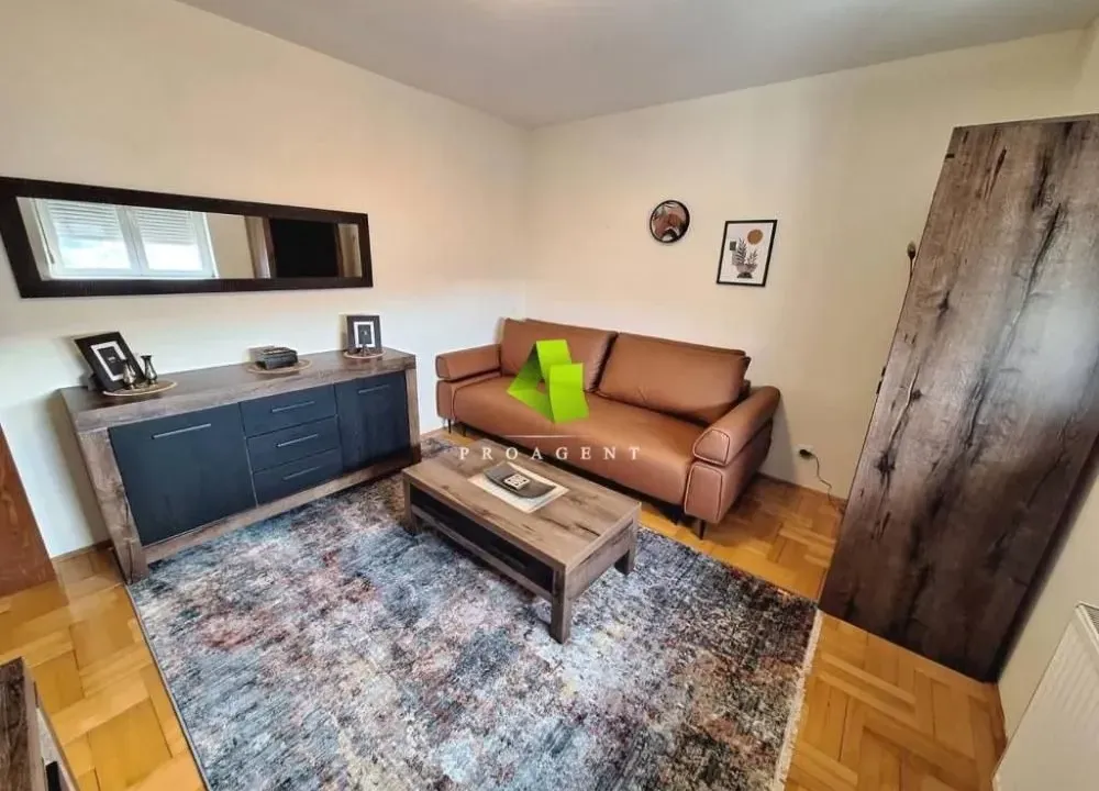 Izdavanje, jednosoban stan, 40m², Čair, Niš