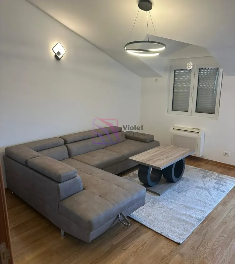 Rent, two bedroom apartment, 72m², Momišići, Podgorica