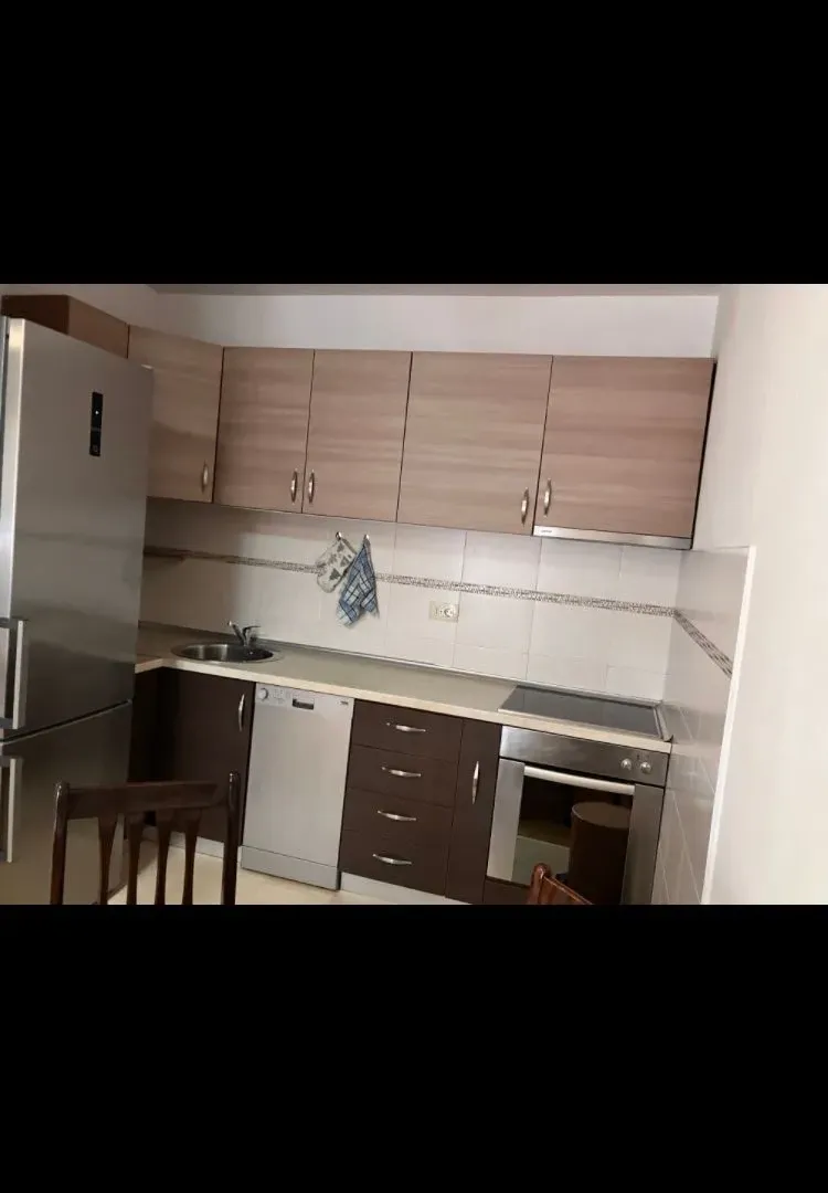 Rent, one bedroom apartment, 45m², Stari Aerodrom, Podgorica