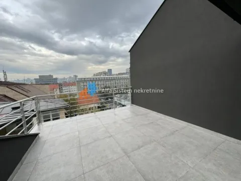 Rent, three bedroom apartment, 100m², Savski Venac, Beograd - image 7