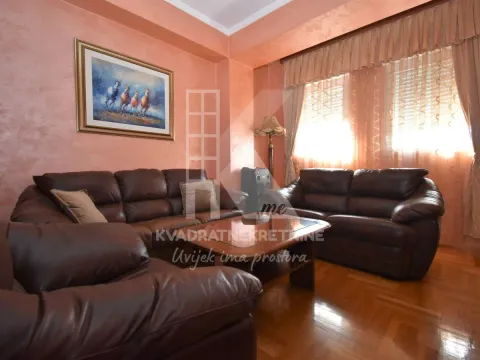 Rent, one bedroom apartment, 52m², City Kvart, Podgorica - image 1