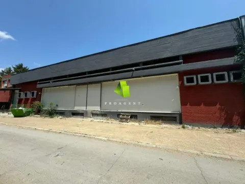 Izdavanje, poslovni prostor, 1000m², Medijana, Niš