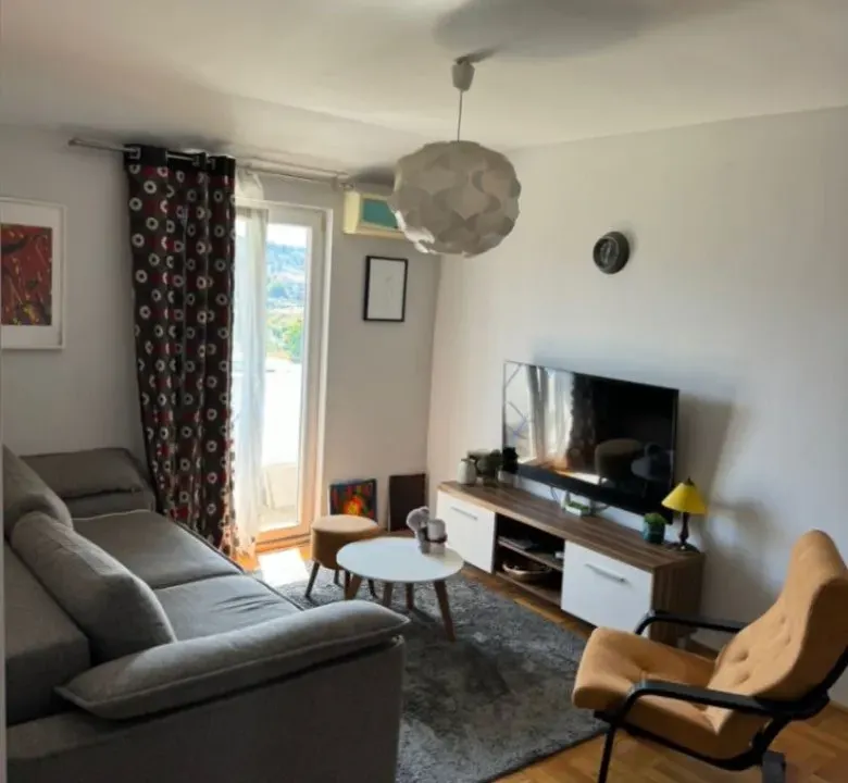 Rent, one bedroom apartment, 41m², City Kvart, Podgorica