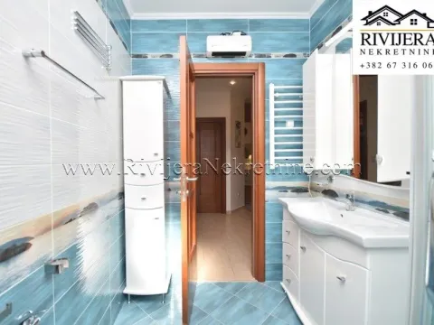 Sale, two bedroom apartment, 88m², Zelenika, Herceg Novi - image 9