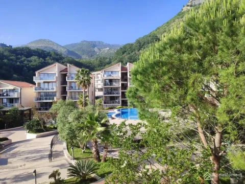 Prodaja, dvosoban stan, 64m², Pržno, Budva - image 7