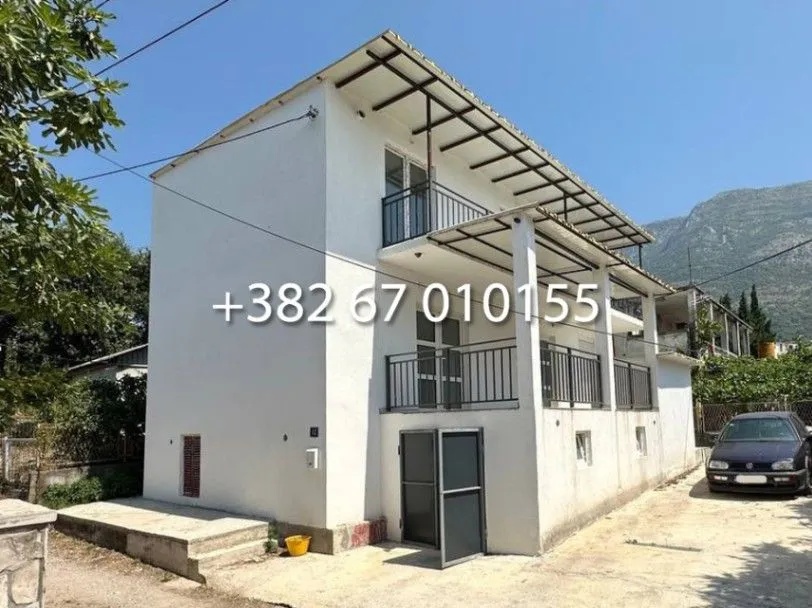 Prodaja, kuća, 232m², Sutomore, Bar