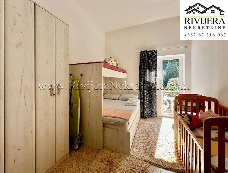 Prodaja, dvosoban stan, 66m², Škaljari, Kotor