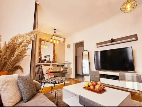 Rent, one bedroom apartment, 53m², Blok 6, Podgorica - image 2