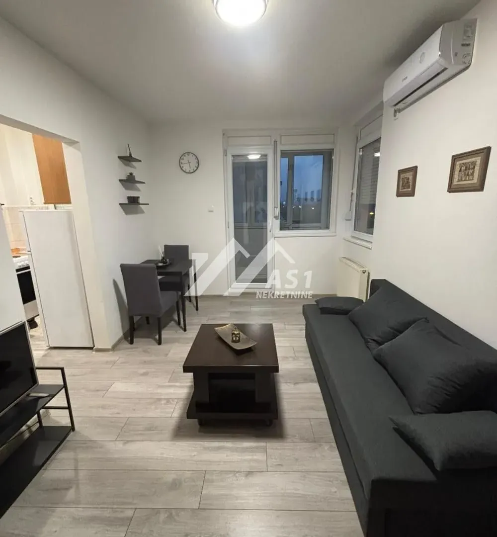 Izdavanje, stan, 25m², Nova Detelinara, Novi Sad Sve Podlokacije