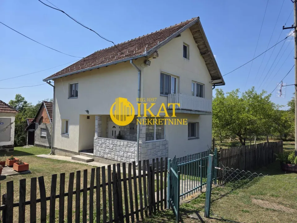 Sale, house, 160m², Divčibare, Valjevo