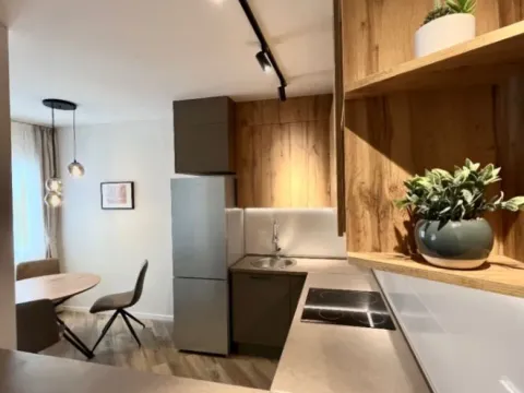 Rent, two bedroom apartment, 60m², Mažina, Tivat - image 12