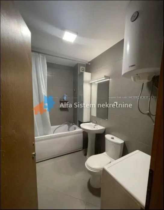 Rent, apartment, 36m², Kalenić Pijaca, Vračar Sve Podlokacije