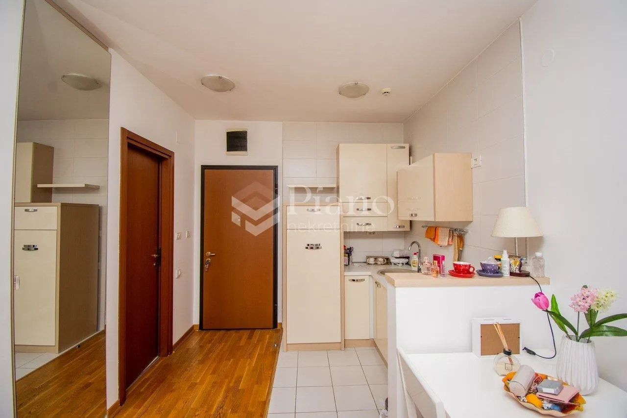 Rent, apartment, 34m², City Kvart, Podgorica