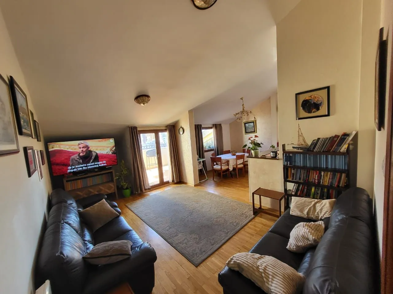 Sale, three bedroom apartment, 100m², Babin Do, Budva
