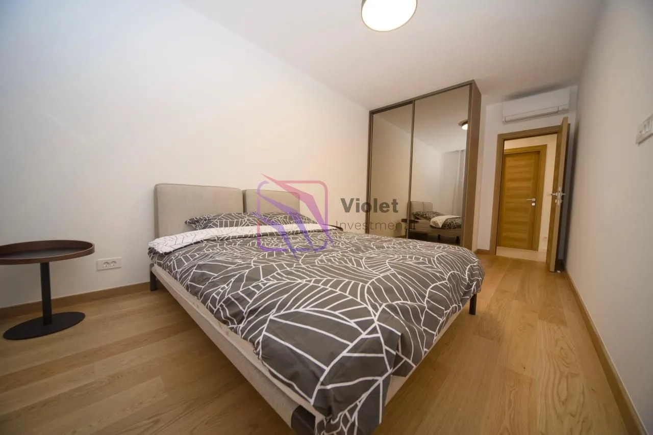 Rent, two bedroom apartment, 75m², City Kvart, Podgorica