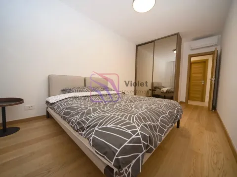Rent, two bedroom apartment, 75m², City Kvart, Podgorica - image 8