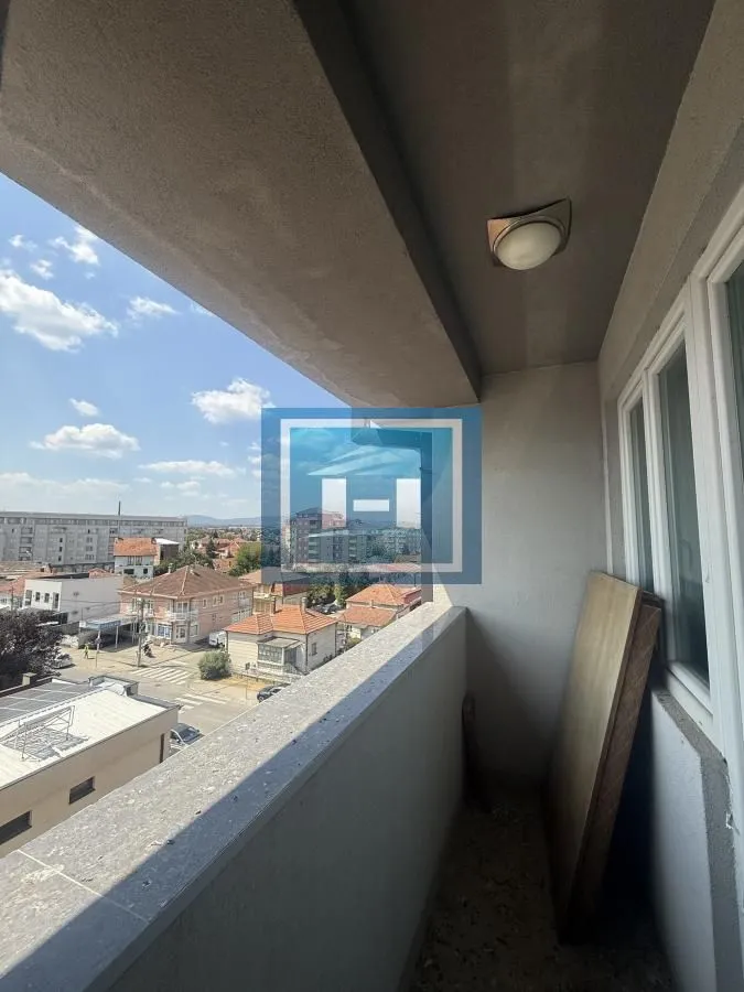 Izdavanje, jednosoban stan, 37m², Aqua park, Jagodina