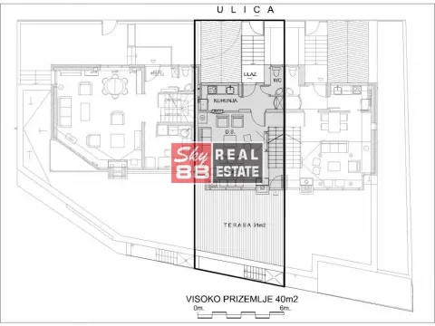 Sale, house, 170m², Savski Venac, Beograd - image 17