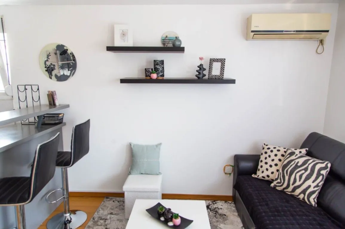 Rent, one bedroom apartment, 46m², Podgorica, Crna Gora