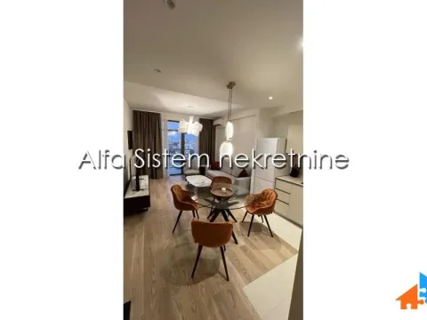 Izdavanje, dvosoban stan, 60m², Savski Venac, Beograd - image 5