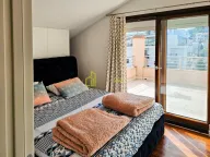 Rent, three bedroom apartment, 124m², Babin Do, Budva - image 5