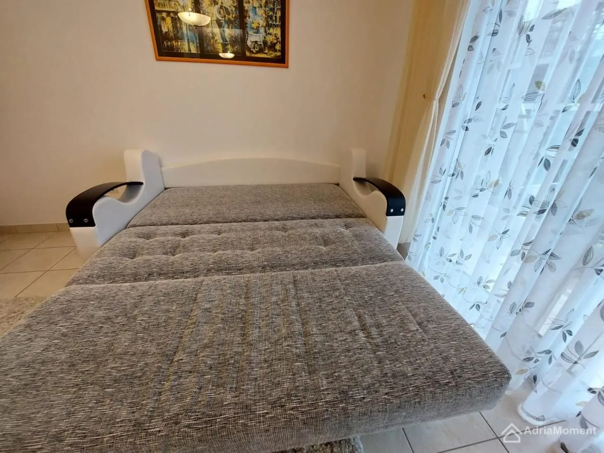 Sale, one bedroom apartment, 57m², Bečići, Budva