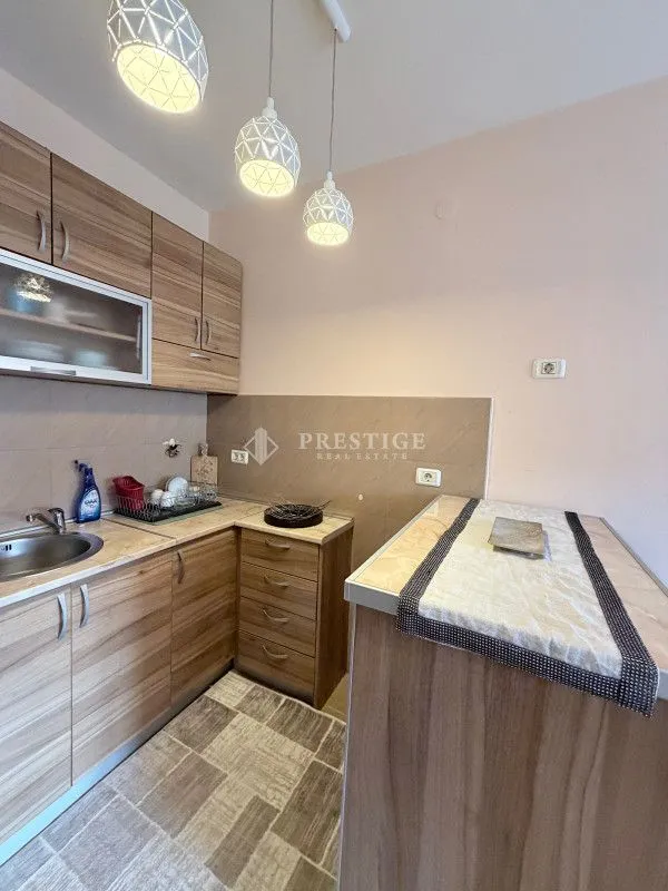 Rent, studio apartment, 32m², Zagorič, Podgorica