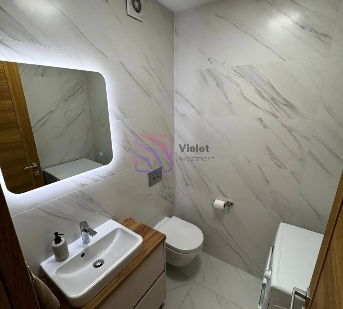 Prodaja, dvosoban stan, 72m², City Kvart, Podgorica