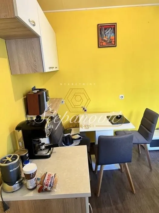 Prodaja, jednosoban stan, 46m², Grbavica, Novi Sad Sve Podlokacije