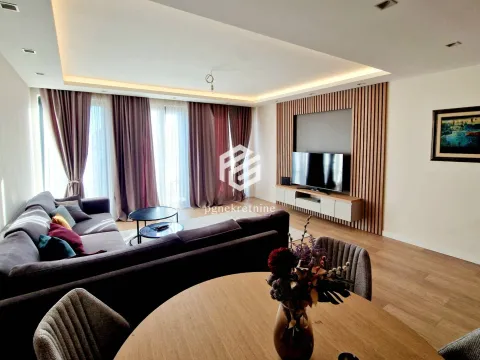 Rent, two bedroom apartment, 120m², Centar, Podgorica - image 5